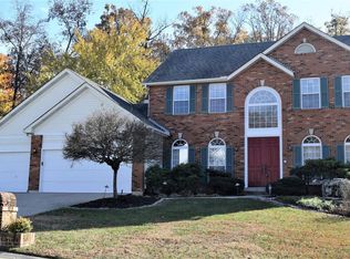 7204 Westfield Woods Dr, Dardenne Prairie, MO 63368