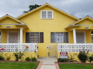 1267 S Adams St, Glendale, CA 91205