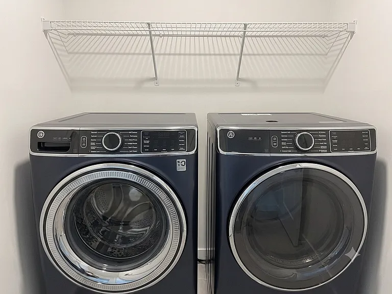 Washer Dryer