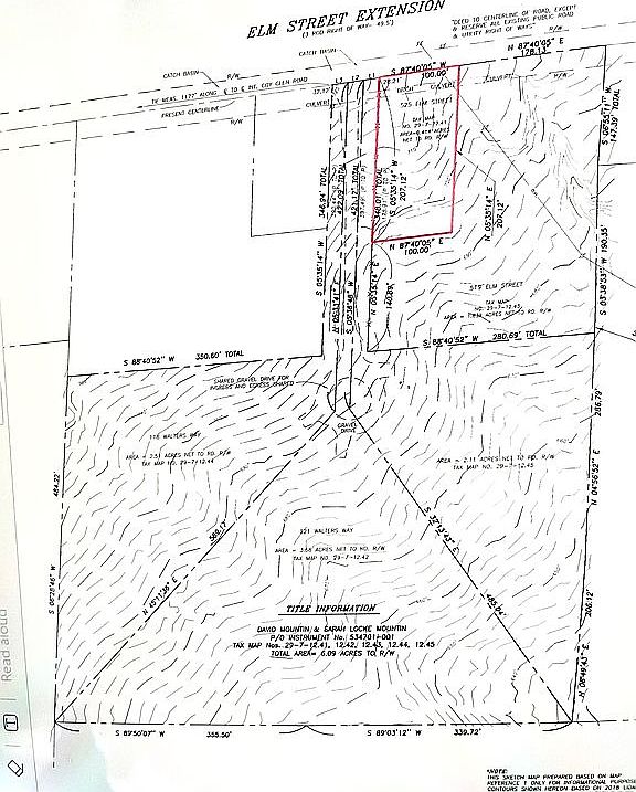 2nd image of 525 Elm Street Ext