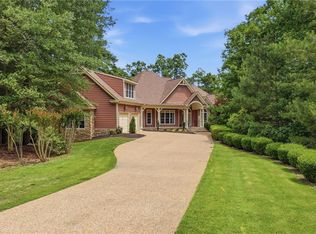 3143 Windy Branch Dr, Toano, VA 23168
