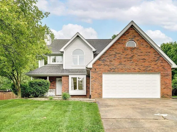 4432 W Silverthorne St, Bloomington, IN 47404