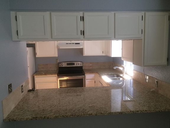 Kitchen bar from dining area