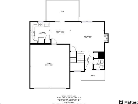 2nd image of 1014 Orchard Hills Dr