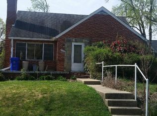 5804 Kingswood Rd, Bethesda, MD 20814