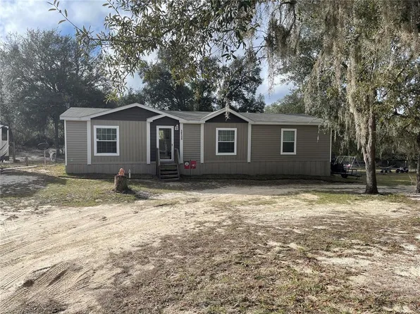 10130 NE 87th Pl, Bronson, FL 32621