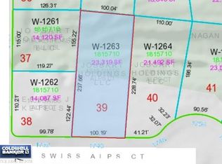 1740 Swiss Alps Ct, Greenleaf, WI 54126