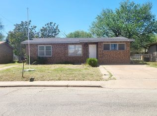 3789 Sunset Ave, Snyder, TX 79549