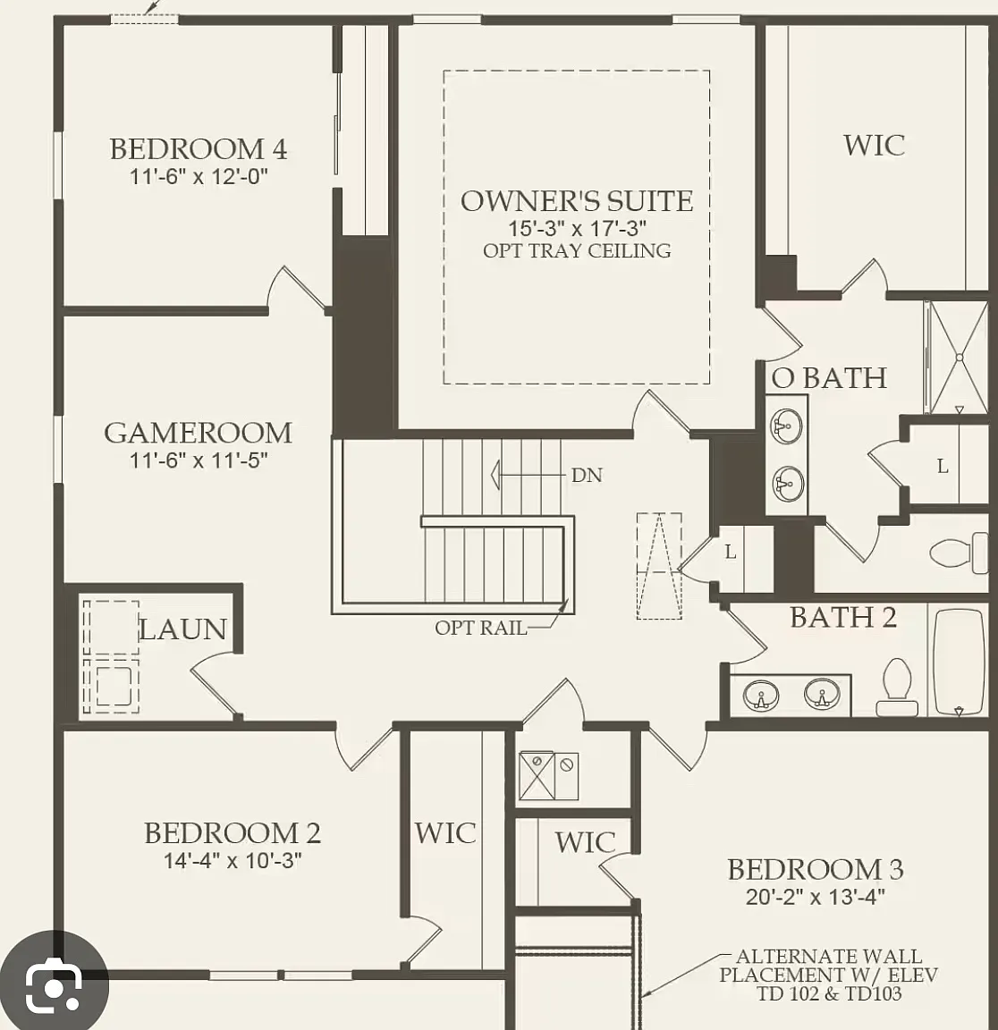 4 bed, 2.5 bath, 3020 sqft, $2,800 — Photo 3