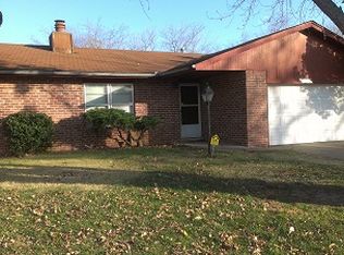 3121 S 133rd Ave E, Tulsa, OK 74134