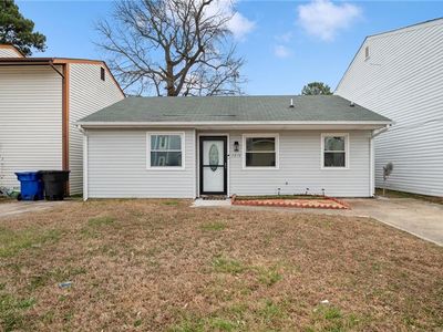 3819 Harvest Ct, Portsmouth, VA, 23703