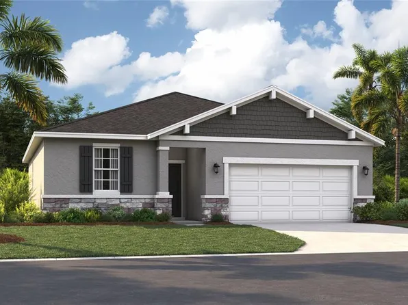23599 GRINDSTONE WAY, SORRENTO, FL 32776