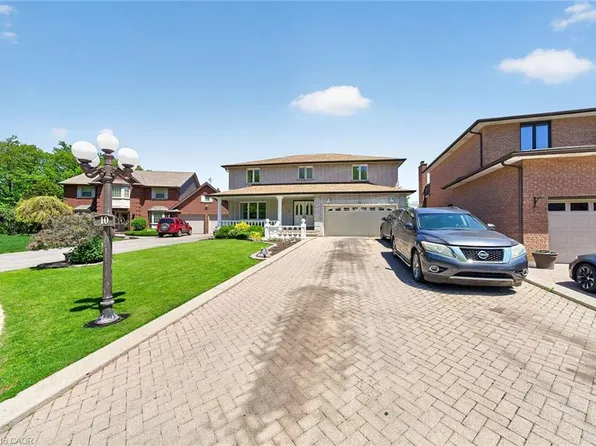 10 Skye Ct, Hamilton, ON L8G 4R6