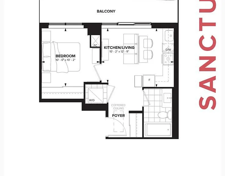 15 Ellerslie Ave #1103 — Photo 15