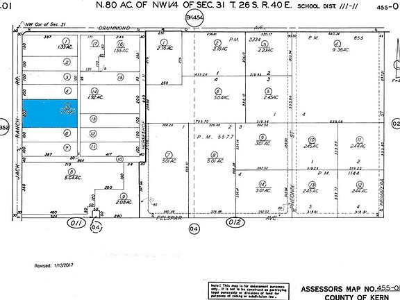 2nd image of 0 N Jacks Ranch Rd