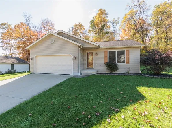 202 Home St, Rittman, OH 44270