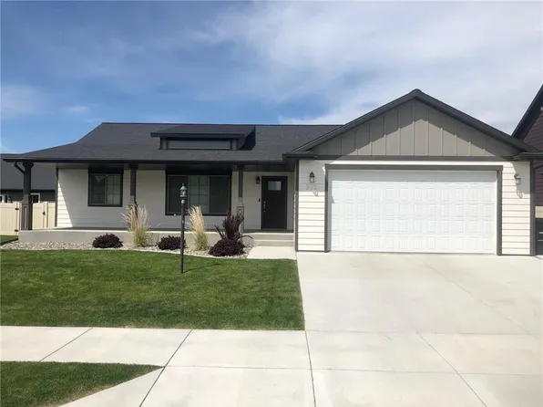 910 N Fork Trl, Billings, MT 59106