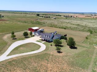 1026 County Road 621, Tuscola, TX 79562