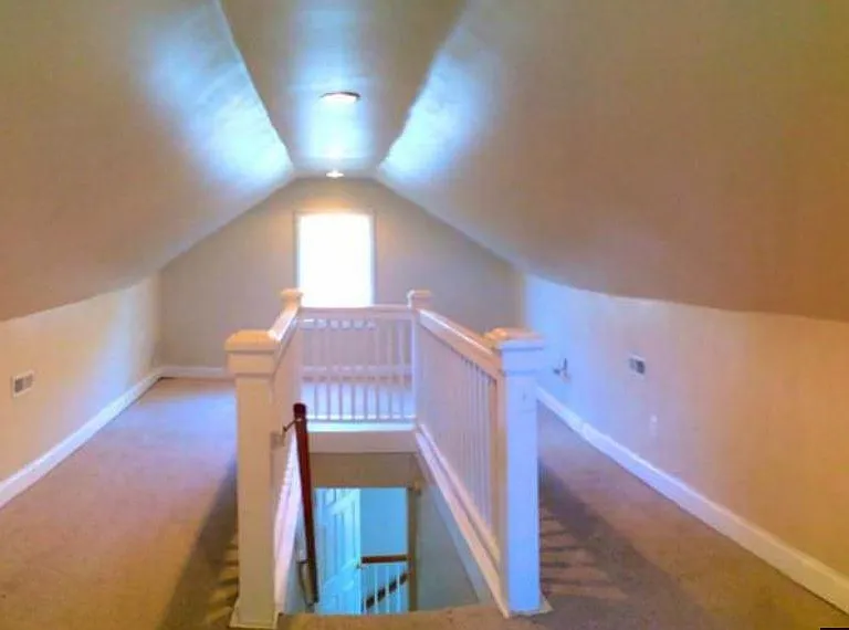 4th floor bedroom / home office
