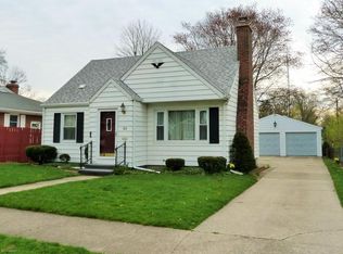 23 N 15th St, Niles, MI 49120