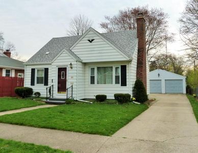 23 N 15th St, Niles, MI, 49120