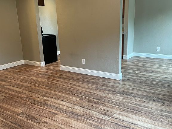 spacious open concept living room