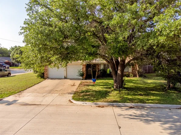4716 Albermarle Dr, Fort Worth, TX 76132