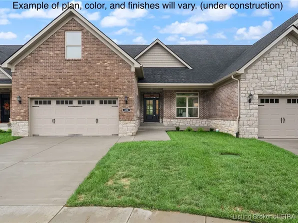 804 Katie Ln (Lot 7), New Albany, IN 47150