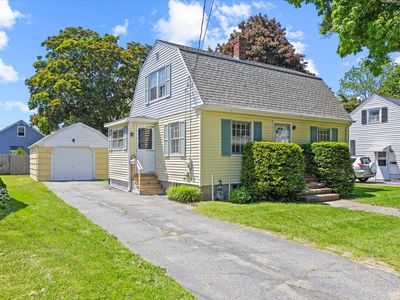 53 Churchill Road, South Portland, ME, 04106