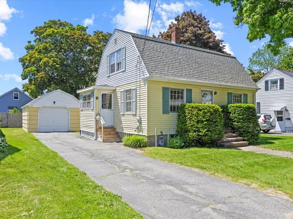 53 Churchill Road, South Portland, ME 04106