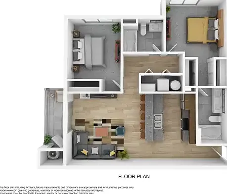 Elevation Apartments — Photo 35