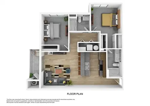 Floor plan Loveland