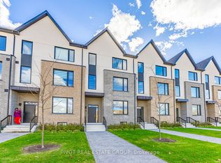 8 Lively Way, Whitby, ON L1R0S3