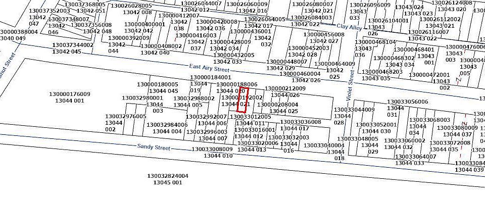 2nd image of 438 E Airy St