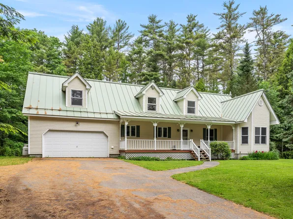 14 Moody Pond Road, Windsor, ME 04363