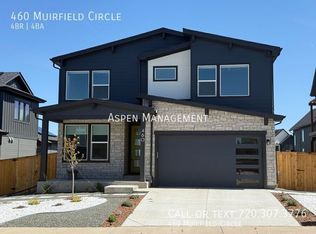 460 Muirfield Cir, Louisville, CO 80027