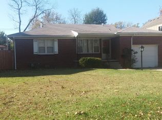 4128 S Owasso Ave, Tulsa, OK 74105