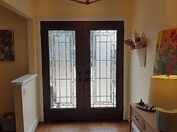 Entry