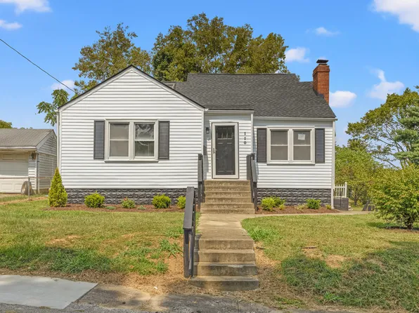 110 Lincoln Dr, Frankfort, KY 40601