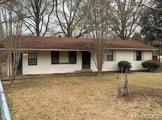 2505 McDaniel Dr, Selma, AL 36703