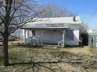 1536 N McKinley Ave, Shawnee, OK 74801