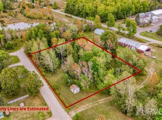 Alice Ave Lot B, Rapid River, MI 49878