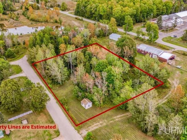 Alice Ave Lot B, Rapid River, MI 49878