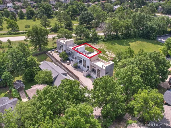 1617 S Cincinnati Ave #2, Tulsa, OK 74119