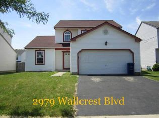 2979 Wallcrest Blvd, Columbus, OH 43231
