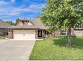 12736 N 124th East Ave, Collinsville, OK 74021