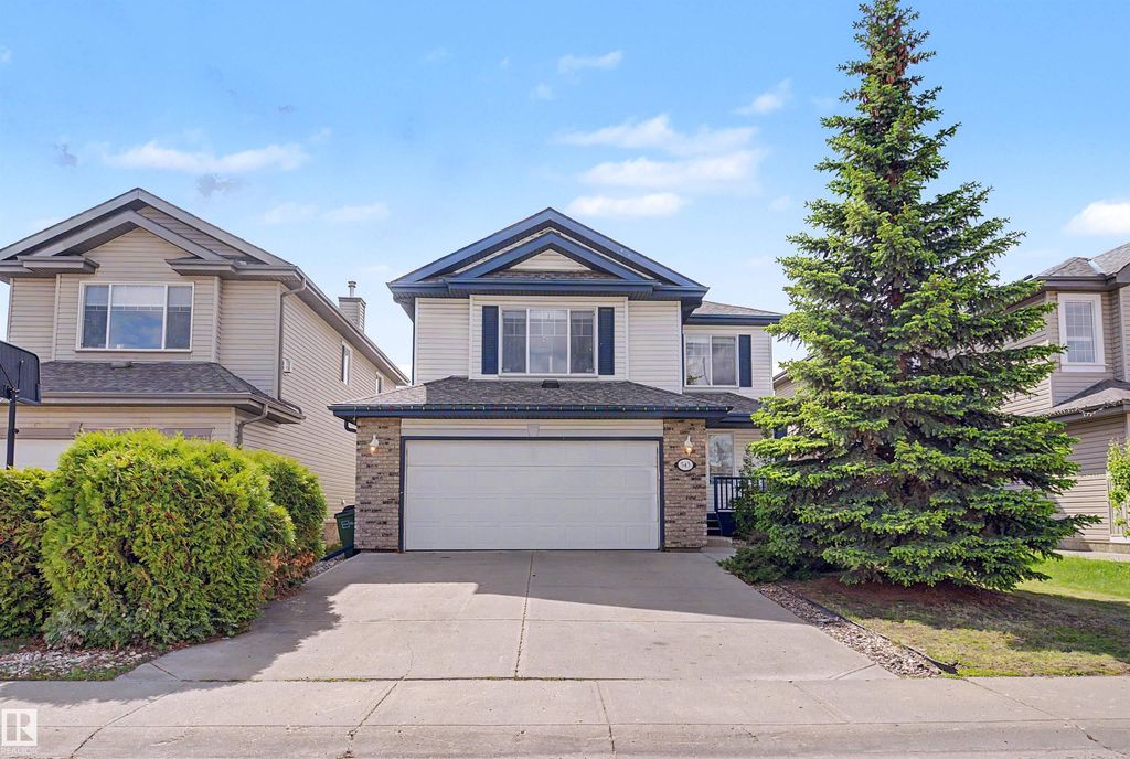 543 Geissinger Loop NW, Edmonton, AB