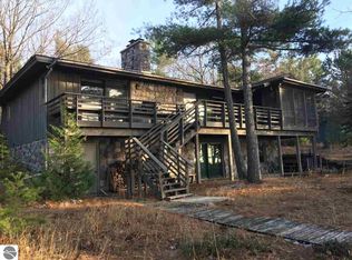 4488 Juniper Dr, Kewadin, MI 49648