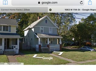 1063 W 11th St, Lorain, OH