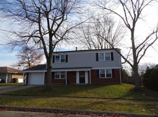 3545 Panama Dr, Westerville, OH 43081